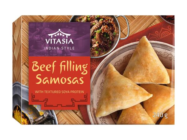 Samosas