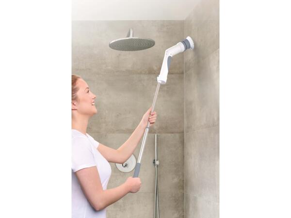 Rechargeable Cleaning Brush