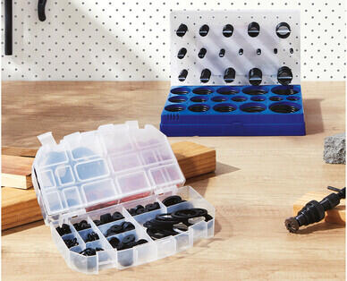O-Rings 420pc or Seal Assortment 383pc Sets