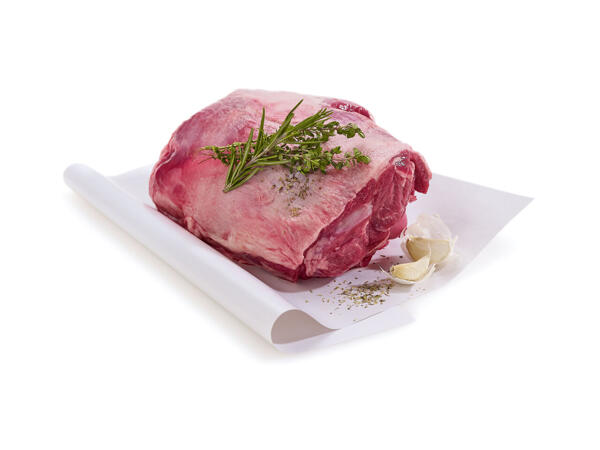Gigot d'agneau
