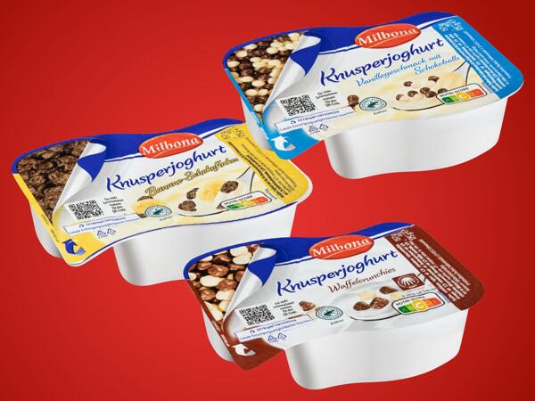 2-Kammer Joghurt