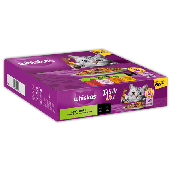Katzennahrung
