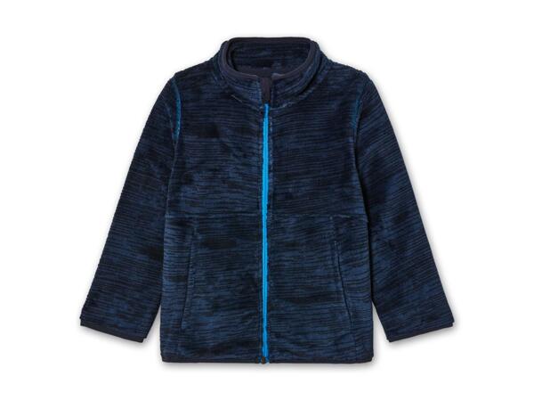 Kleinkinder Fleecejacke