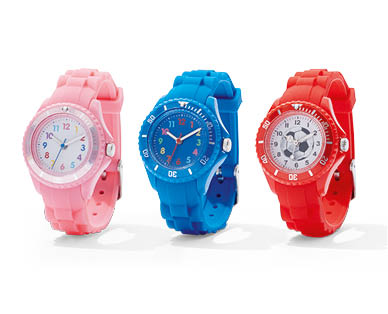 Mini Colour Watch