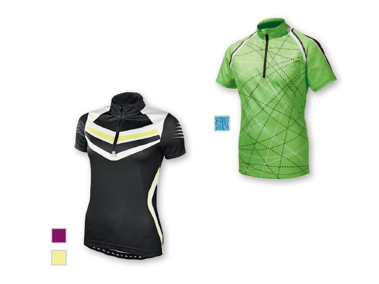 CRIVIT Ladies' or Men's Cycling Jersey