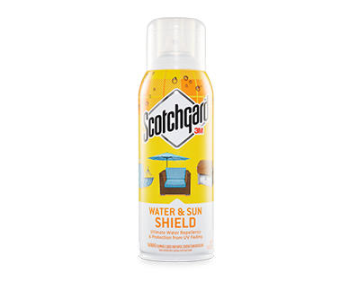 Scotchgard(R) Water & Sun Shield or Heavy Duty Water Shield 297g