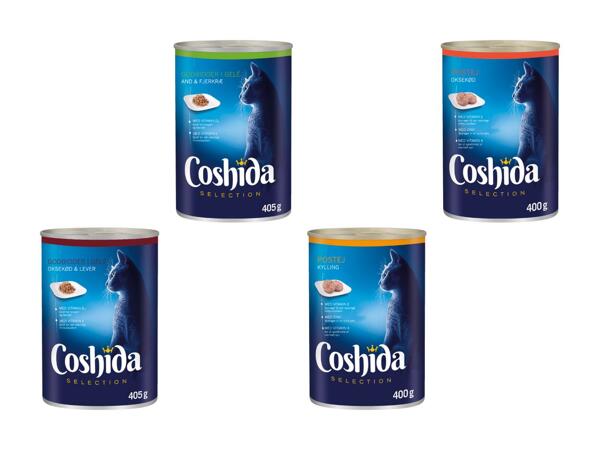 COSHIDA(R) Fuldfoder