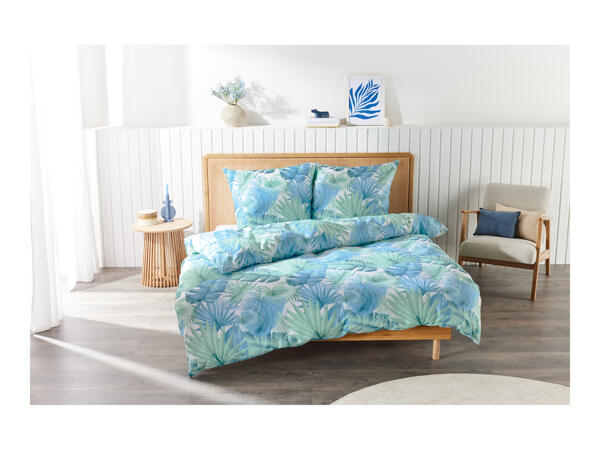 Livarno Home Renforcé Bedlinen - King Size