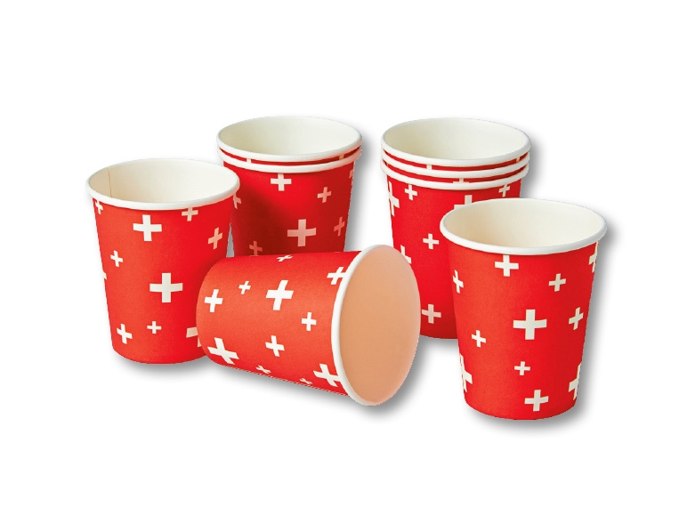 Gobelets, lot de 8