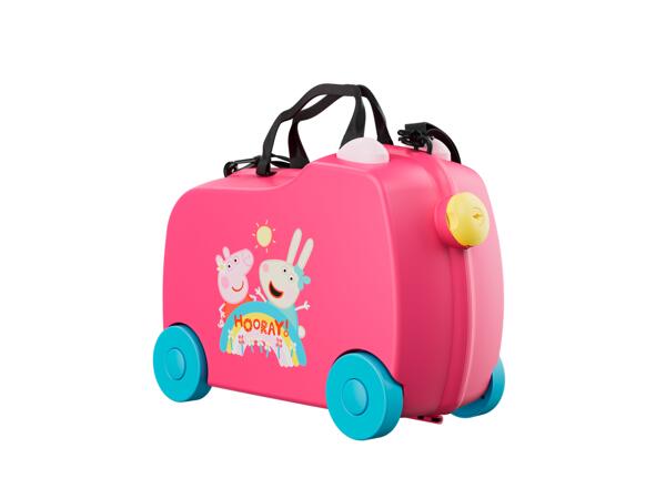 Kids' Ride-On Suitcase