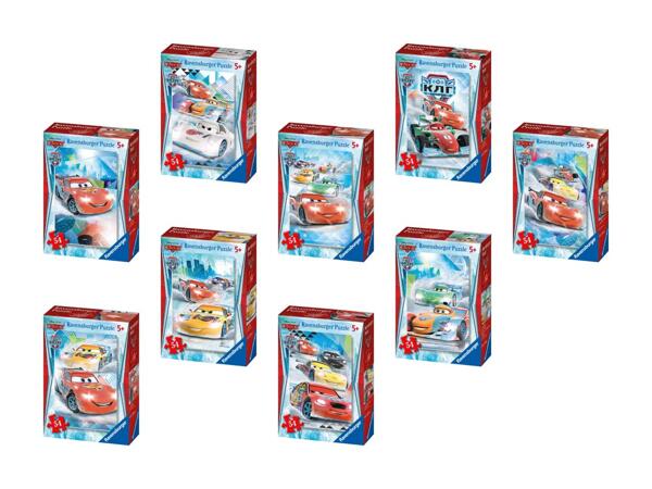 Mini puzzle Ravensburger (valable uniquement en Suisse romande)