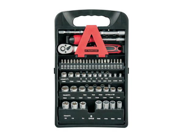 Parkside Socket Set