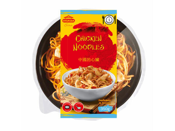Asian-Style Gastronomic Specialities