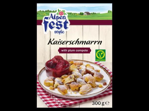 Alpen Dessert