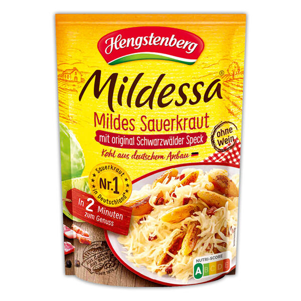 Mildessa