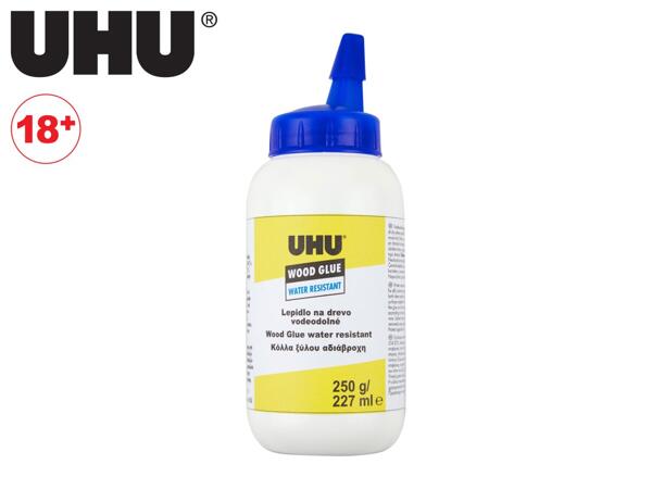 UHU Wood Glue - Water Resistant