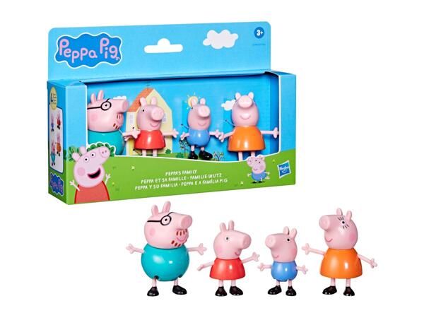 Hasbro Peppa's Family Playset - 4 Figures