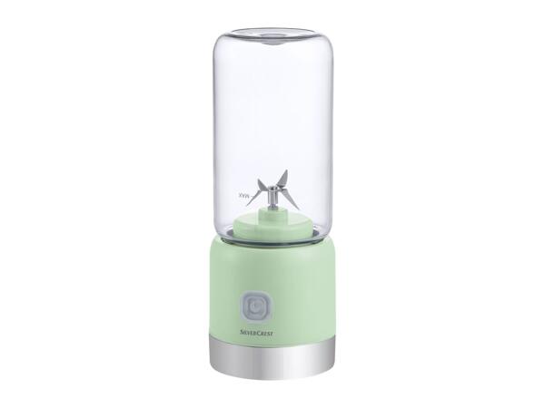 Silvercrest Kitchen Tools To Go Smoothie Maker - Green