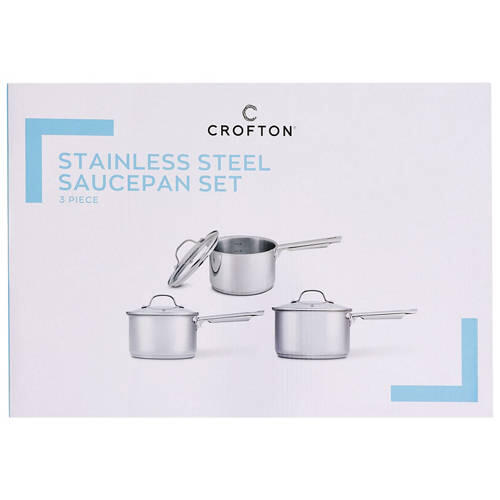 Stainless Steel Cookware Sets