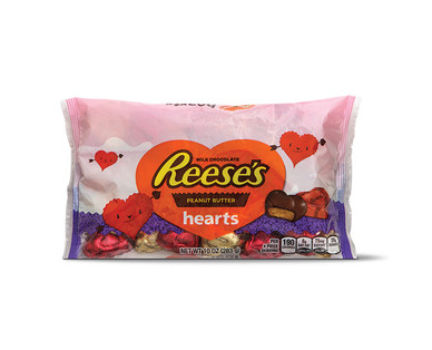 Reese's Peanut Butter Hearts