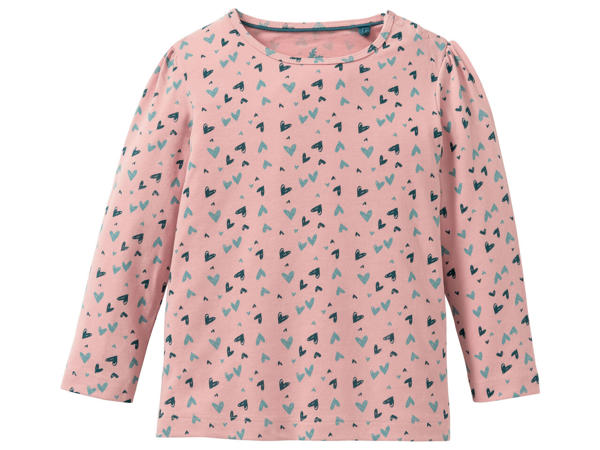 Kids Long-Sleeved Top