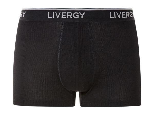 Livergy Men's Boxers - 3 Pack
