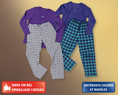 Pyjama pour femmes DISSIMO