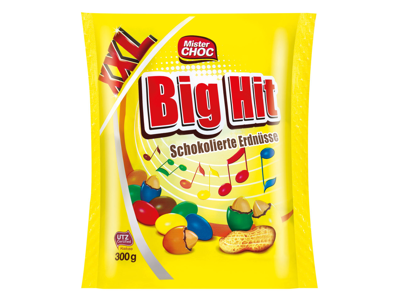 MISTER CHOC Big Hit