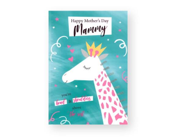 Mother's Day Greeting Cards