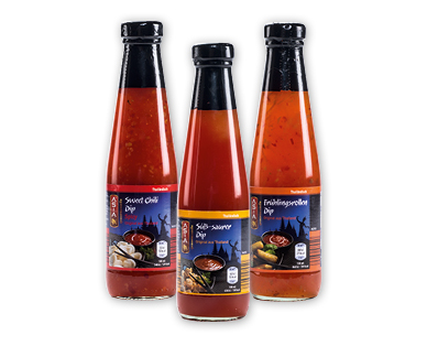 Sauces thaïlandaises ASIA