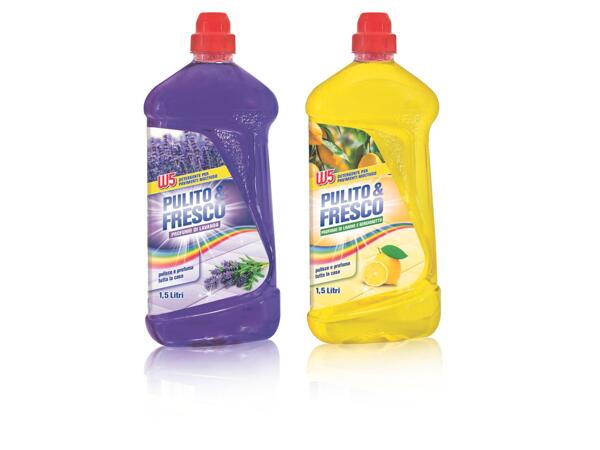 All Purpose Floor Cleaner