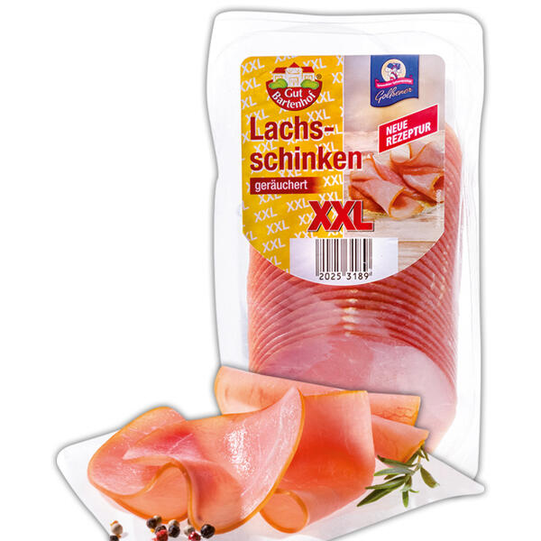 Lachsschinken XXL