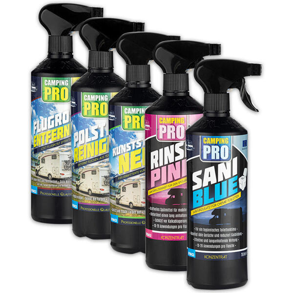 XXL-Camping-Pflege 750 ml