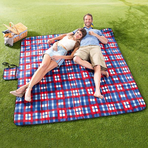 XL Picknick-/ Reisedecke