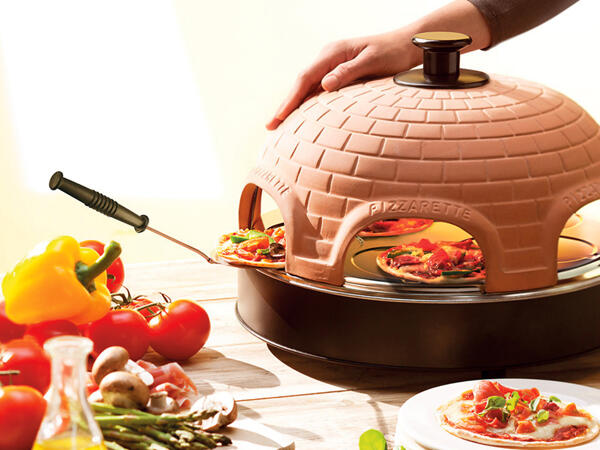 Pizza Oven