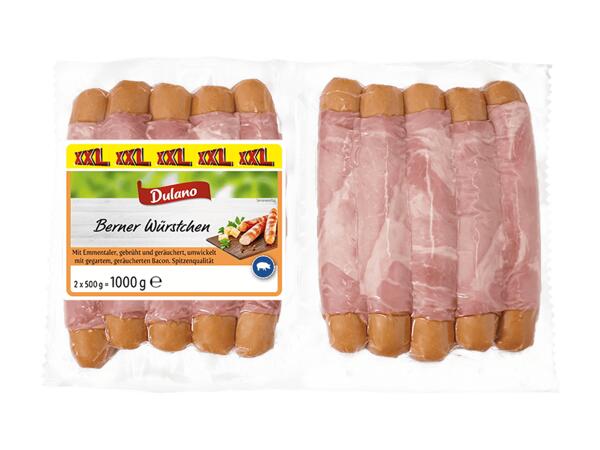 Berner Würstel