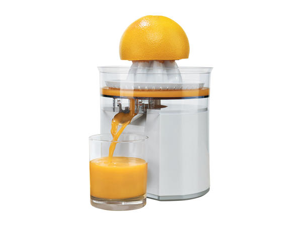 Silvercrest Electric Citrus Juicer1