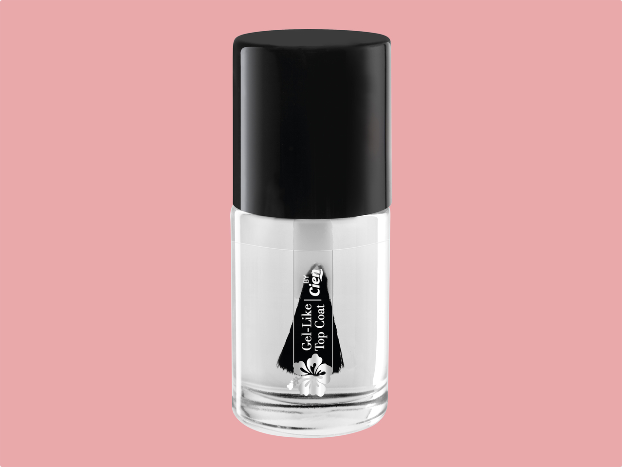 Vernis effet gel