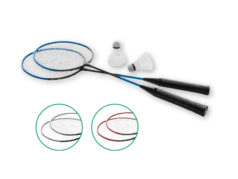 Crivit Badminton Set