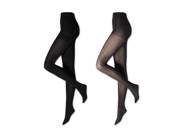 Damen Thermostrumpf-hose/-leggings