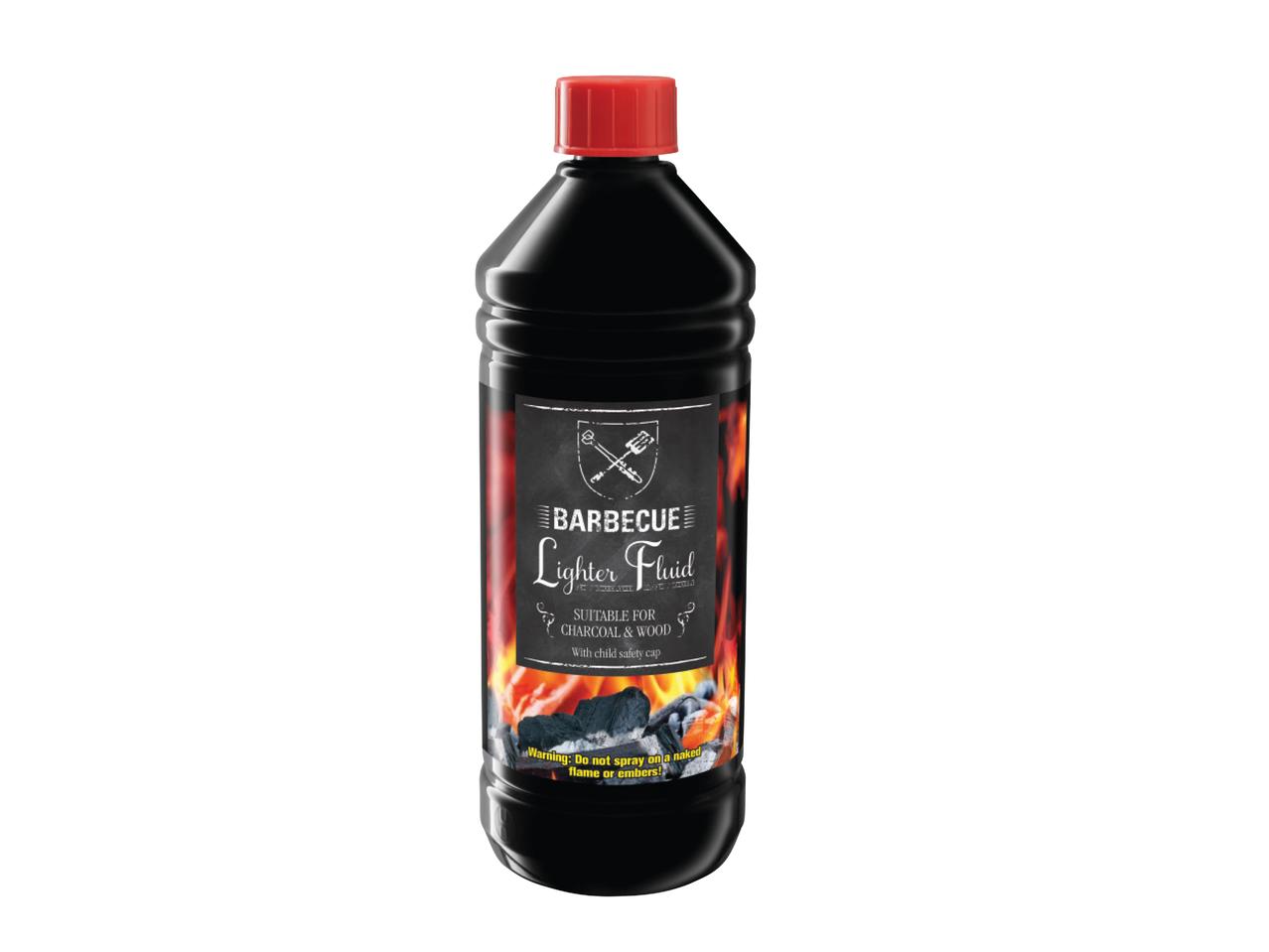 GRILLMEISTER Barbecue Lighter Fluid