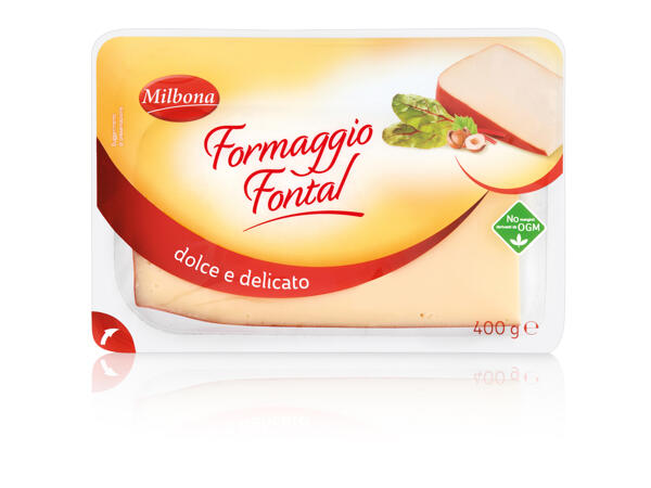Fontal Cheese