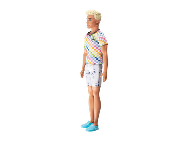 Mattel Barbie(R) & Ken Fashionista Dolls