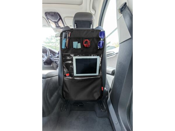 Car Back Seat Organiser