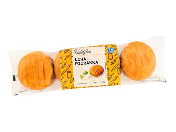 Köttpirog
