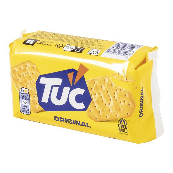 LU(R) 				Cracker Original