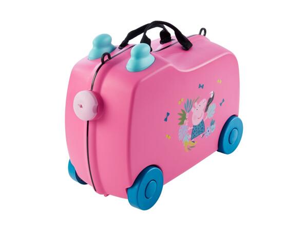 Kids' Ride-On Suitcase