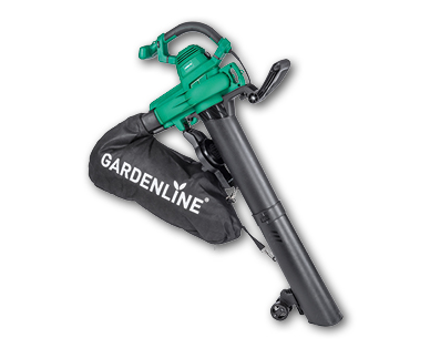 Souffleur de feuilles électrique GARDENLINE(R)