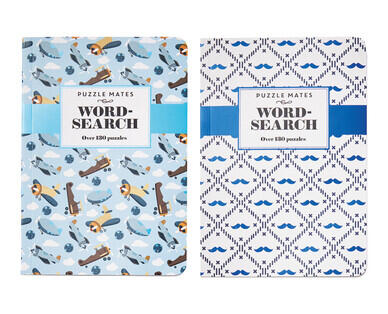Puzzle Books
