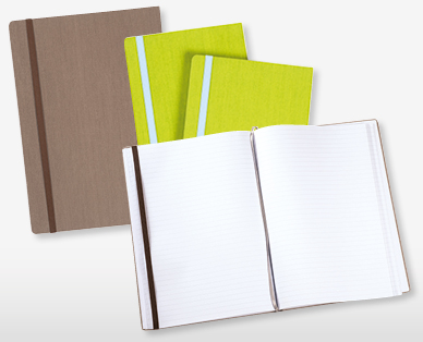OFFICE Geschäfts-/Notizbücher